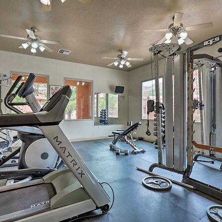 Lovely Kanab Condo In Dwtn, 30 Mi To Zion Np! Exterior foto